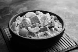 Paneer do pyaza