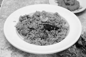 Tomato Rice