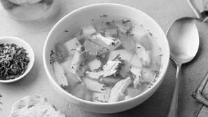 Lung Fung Chicken Soup