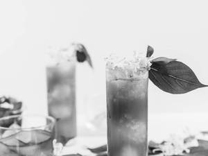 Green Apple Mojito