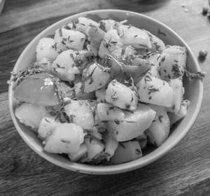 Aloo Jeera