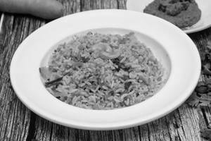 Carrot Rice