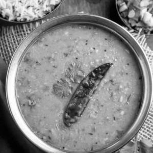 Yellow Daal Tadka