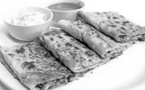 Chicken Ceylon Parotta