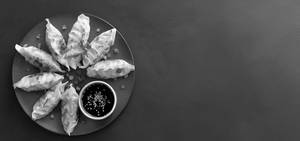 Sichuan Vegetables Momos (8 Pcs)