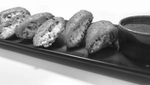 Cheese Cutlet