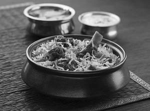 Mutton Biriyani
