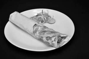Egg Chicken Roll        