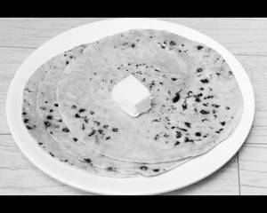 Butter Tawa Roti (6 Pcs)