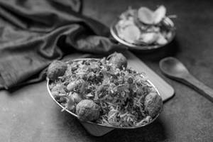 Chicken Berry Pulao