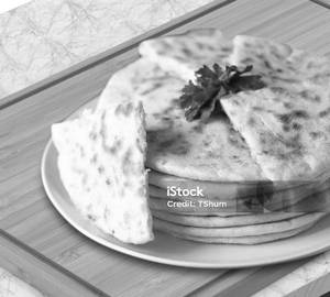 Aloo paratha