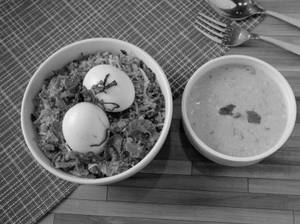 Egg Biryani