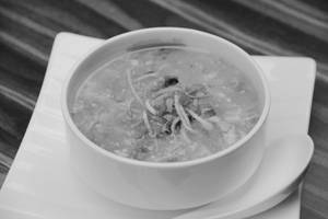 Chicken Manchow Soup       