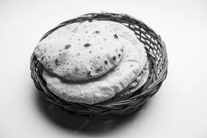 Tawa Butter Roti