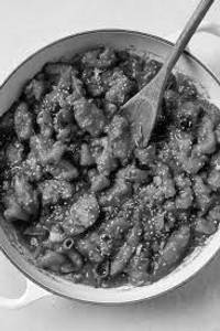 Chicken Manchurian Gravy
