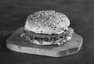 Danny's Special Grilled Chicken Burger