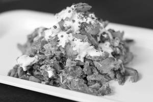 Open Shawarma