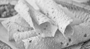 Udit Fry Papad