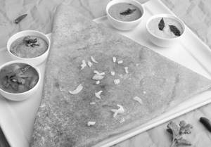 Onion Dosa