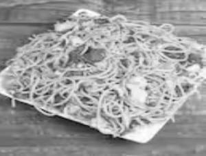 Chicken Noodles