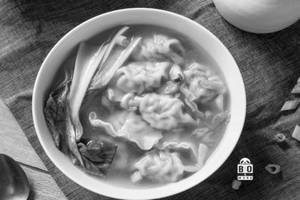 Chicken Wonton Soup