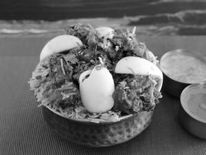 Mini Spl Chicken Biryani