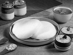 Combo Thatte Idli(2pcs)