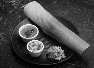 Plain Dosa