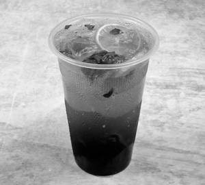 Blue Berry Mojito