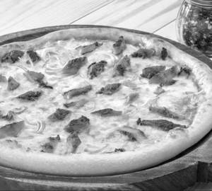 Bbq Chicken Pizza