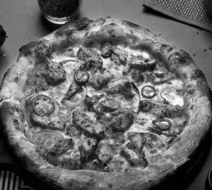 Peri Peri Chicken Pizza
