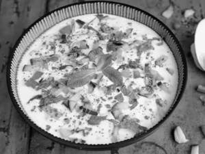 Mix Veg Raita