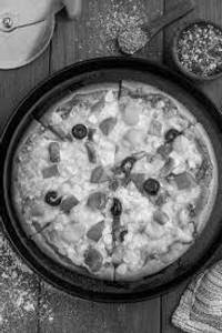 Fresh from the Farm Pizza