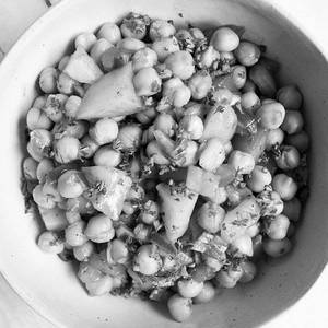 Chana Chaat