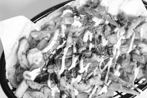 Chicken Mayo Fries