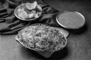 Mutton Pulao And Dal