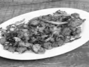 Barbi Chicken
