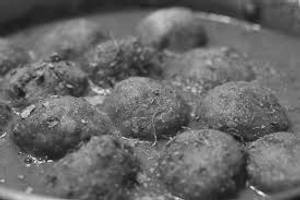 Kaju Kofta