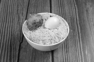 Egg Biryani                                           