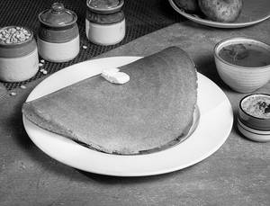 Butter Plain Dosa