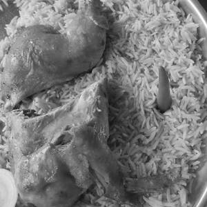 Kuzhi Mandhi Half