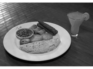 European Breakfast