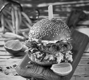 Classic Chicken Burger