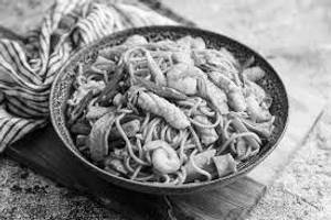 Mixed Noodles