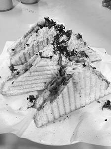 Bread Butter Grilled