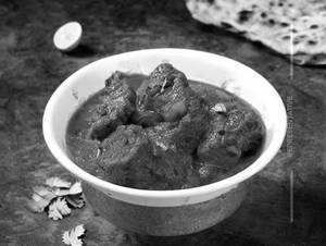 Mutton Pepper Masala
