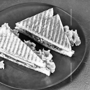 Paneer Sandwich