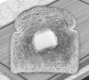  Toast with Butter Jam (4 pcs)