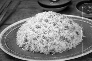 Veg Dragon Fried Rice