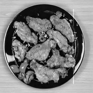 Chicken crispy
